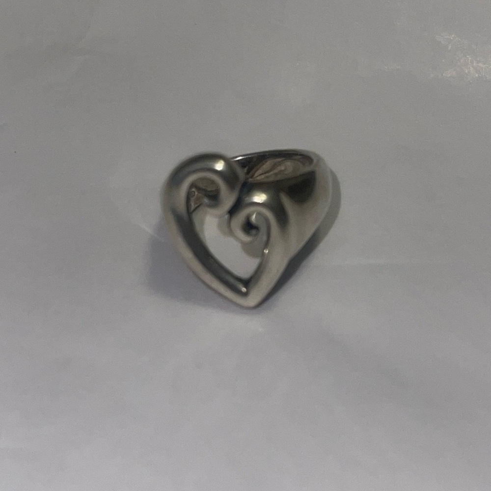 James Avery Mothers Love ring - 7.5